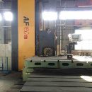 中捷AF160R落地西门子（程控）铣镗床