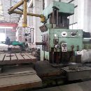 出售两台卧式镗铣床