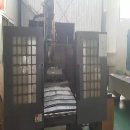 出售一台数控铣床