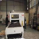 出售13年马扎克产2500瓦激光切割机