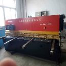 出售14年折弯机，剪板机