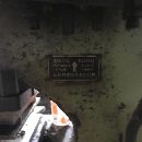 在位处理16吨冲床一台