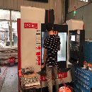 低价出售650加工中心一台