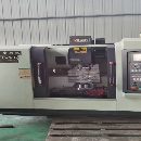 同款2台10000转台群650加工中心，BT40三线规，2015年，工厂在位.