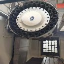 出售：浙江江南800立式加工中心