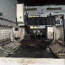 常州纽新数控2518龙门加工中心