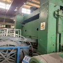 出售：2006年长治锻压W43S-20X2500九辊板料校平.