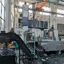 出售纽维4028龙门加工中心18年