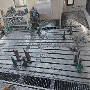 出售纽维4028龙门加工中心18年