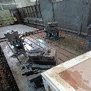 出售四米龙门加工中心