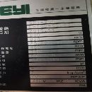 三台200T协易冲床