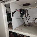 2017年江苏塞维斯CNC-40EY，镜面数控火花机