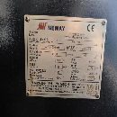 新一到台2020年4月苏纽州威1150S加工中心，那发.