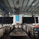 南通科技4米龙门一台