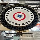 出售:2017年普拉迪PCB-CNC10500S型材机 发那科Oi一MF系统，带自.