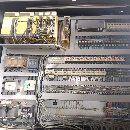 出售:苏州江源800双工位卧加，发那科MF系统，原版机况安装少用，.