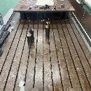 在位出售2021年台湾威立LB-832龙门加工中心