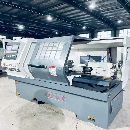 刚到1台恒大6140A，广数980TB3i总线值，精度1丝左右