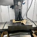 全新抵账机2024年3月出厂宝鸡一机1160立式加工中心三.