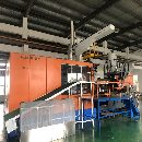 在位出售震雄2200吨注塑机出胶14KG便宜处理