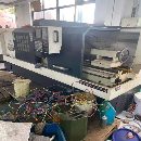 刚买下一台精品瑞远520/1500数控车，安装少用导轨很好.