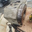 出售德川320四轴，少用。