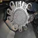 韩国原装斗山Lynx300M车铣复合，12寸卡盘，12工位伺服.