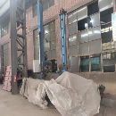 年前清货价低出售一台埋弧焊，4米的，一带1000的焊机.