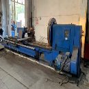 精品普利森重型车床CW61100DX4000到库，基本全新，国.