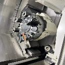 2022年日本大隈L3000-e带Y轴车铣复合一台10寸液压卡盘.