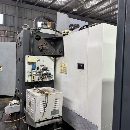 沈阳850加工中心一台，两线一硬，主轴转速8000转，带.