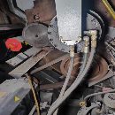 2014海天HTM-TC重型车床，发那科Oi -TD高配系统，大功.