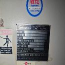 台湾原装程泰GS4000，加工长度1800有效行程2000，配21.