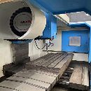 低价处理，正代精机1370立加，三菱M80系统，主轴12000.