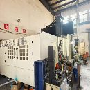 刚刚买下一台俊铁4027数控龙门铣发那科MFPLUS系统a法.