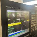 刚刚买下车苏州道斯特KC-500车铣复合一台，八寸卡盘，.