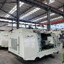 台湾丽驰1200加工中心，二线一硬，BT40主轴，发那科oi.