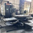 刚刚买下一台汉川TK611C/1A数控镗床、数控自动转台千.