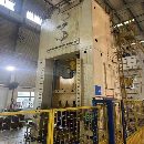 刚中标2台800，5台630单点西安提货800吨一台高密锻压.