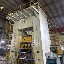 刚中标2台800，5台630单点西安提货800吨一台高密锻压.