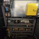 2017年出厂，同款3台韩国威亚E200C数控车床，带对刀仪.