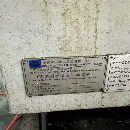 海天Gu6龙门式加工中心，相当于1580，三轴行程1500/85.