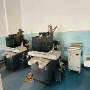 同款8台全新泰州7735线切割，安装了就打了样