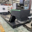 年前定有优惠：2018年南通国盛1165加工中心，BT50主轴.