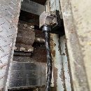 洛阳仓库开业大酬宾2010年友佳VB_715A，带400四轴，BT.