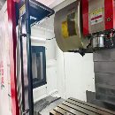 同款两台斌盛960加工中心，法那克M f Plus 系统，三轴.