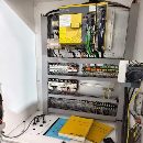 同款两台斌盛960加工中心，法那克M f Plus 系统，三轴.