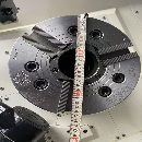 刚刚买下：马扎克300MLY车铣复合，带对刀仪，发那科系.