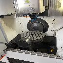 刚刚买下：米克朗500u五轴联动加工中心一台，2022年准.