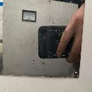 刚刚到货欧福菱3018龙门加工中心，工作台31.6米，门宽.